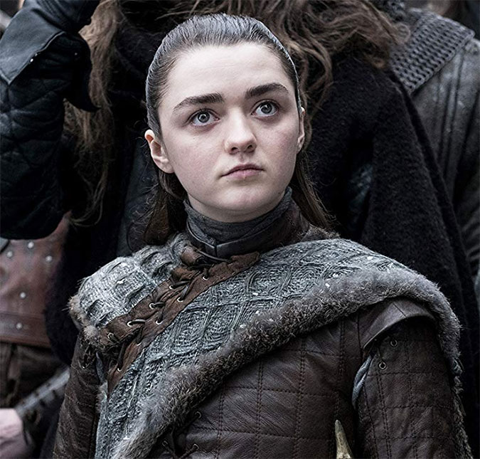 Maisie Williams achou que os fãs iriam odiar o grande momento de Arya Stark em <i>Game of Thrones</i>