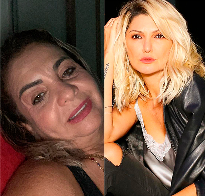 Mãe de Wesley Safadão alfineta Antônia Fontenelle: <I>- Que exemplo é você?</i>