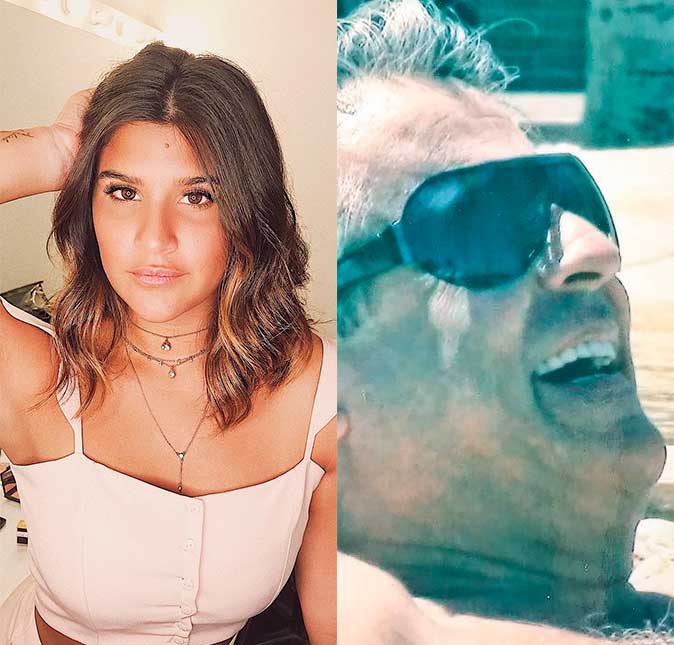 Giulia Costa faz <i>post</i> emocionante para Marcos Paulo: <I>Acordei me perguntando como seria ter você por aqui</i>