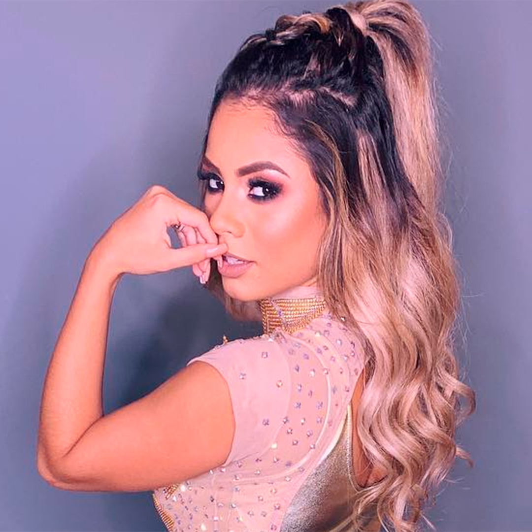 Em entrevista exclusiva, Lexa fala sobre comparação com Anitta: <i>- Graças a Deus, hoje não comparam mais</i>
