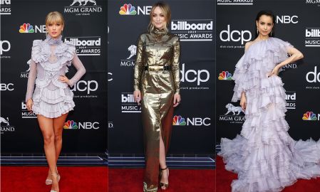 Confira os dez <i>looks</i> que mais chamaram a atenção no tapete vermelho do <i>Billboard Music Awards 2019</i>!