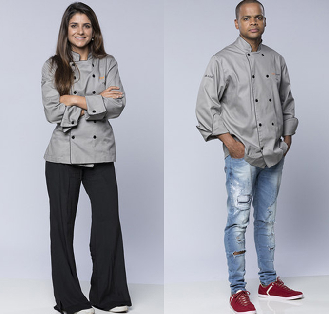 Carmen Fialho é eliminada do <i>Top Chef</I>, mas é postura de Tony que chama a atenção na <i>web</i>