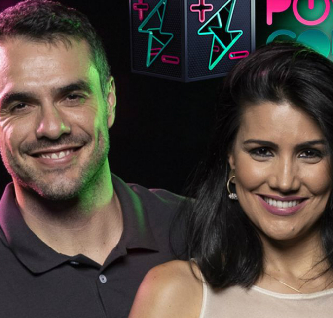 Daniel Saullo aposta tudo o que tem em Mariana Felício e está no topo do <i>ranking</I> do <i>Power Couple Brasil </i>