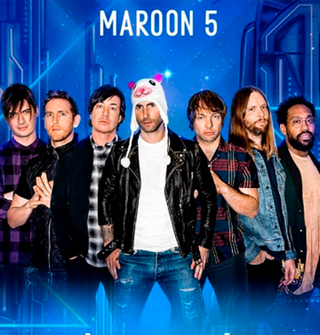 Com participação de <I>Maroon 5</I>, festival <I>VillaMix</I> de São Paulo é adiado