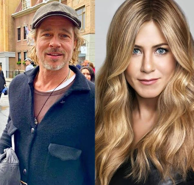 Brad Pitt se arrepende de uma declaração que deu sobre Jennifer Aniston