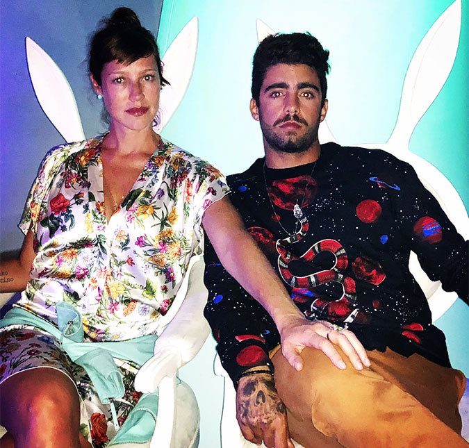 De repouso após cirurgia, Luana Piovani fala sobre relação com Pedro Scooby: <i>A gente vai voltar</i>