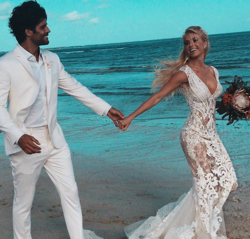 Marido de Caroline Bittencourt será indiciado por homicídio