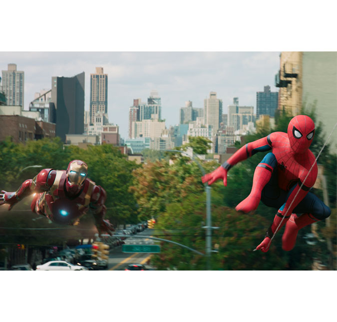 Amizade de Homem-Aranha e Homem de Ferro marca trajetória e decisões do herói em novo <I>trailer</I> de <I>Homem-Aranha: Longe de Casa</I>
