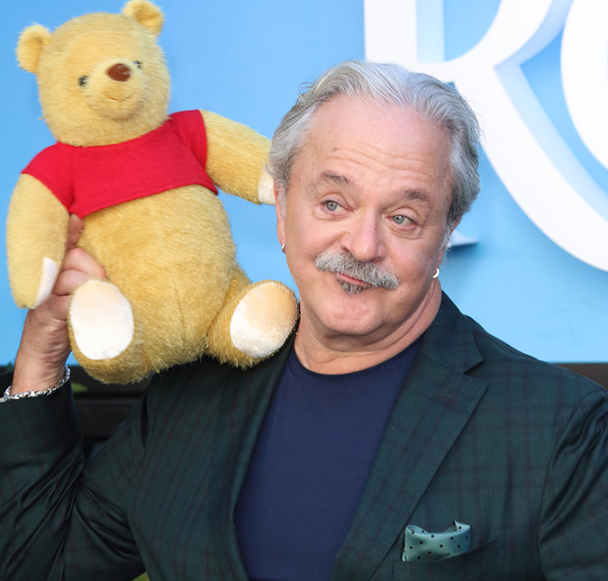Dublador de <i>O Ursinho Pooh</i> é acusado de estupro pela esposa
