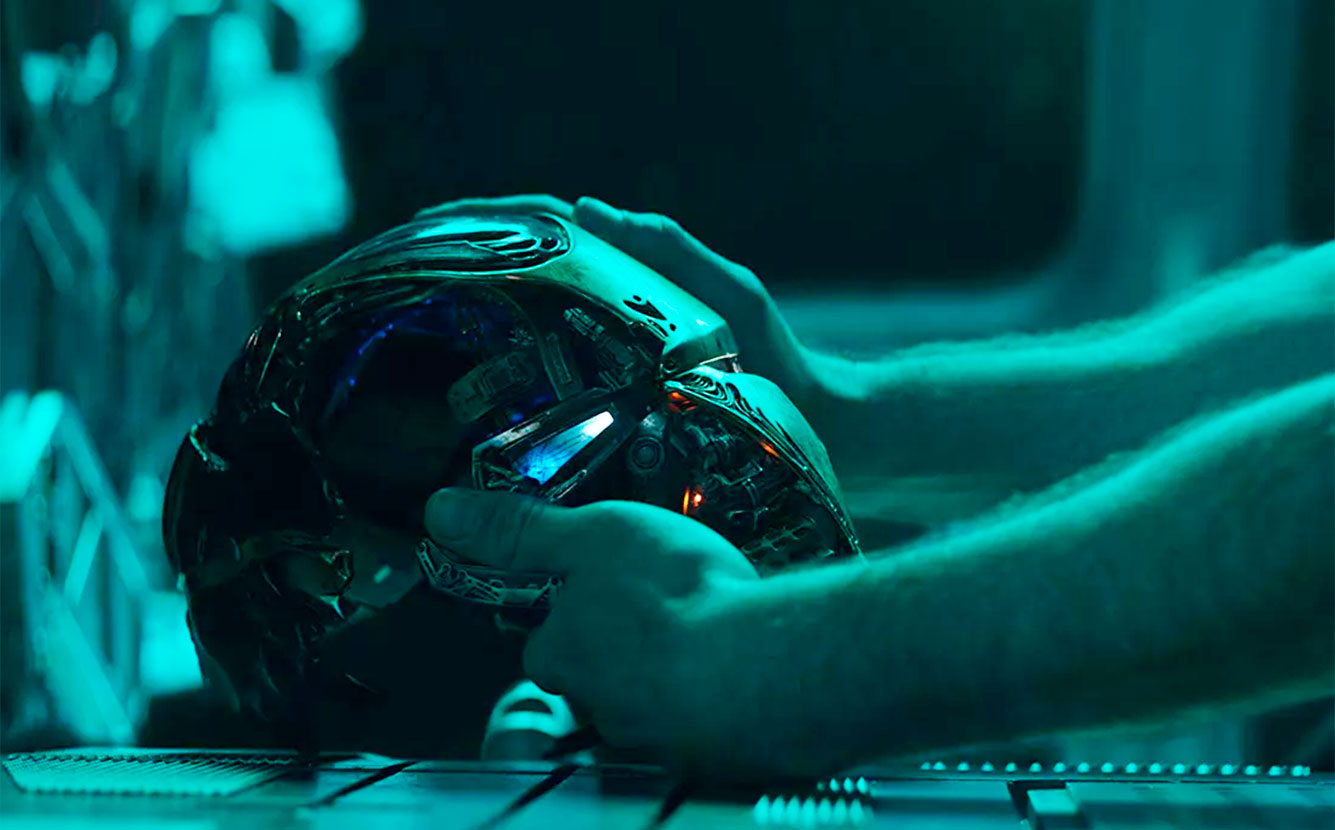 A morte do Homem de Ferro