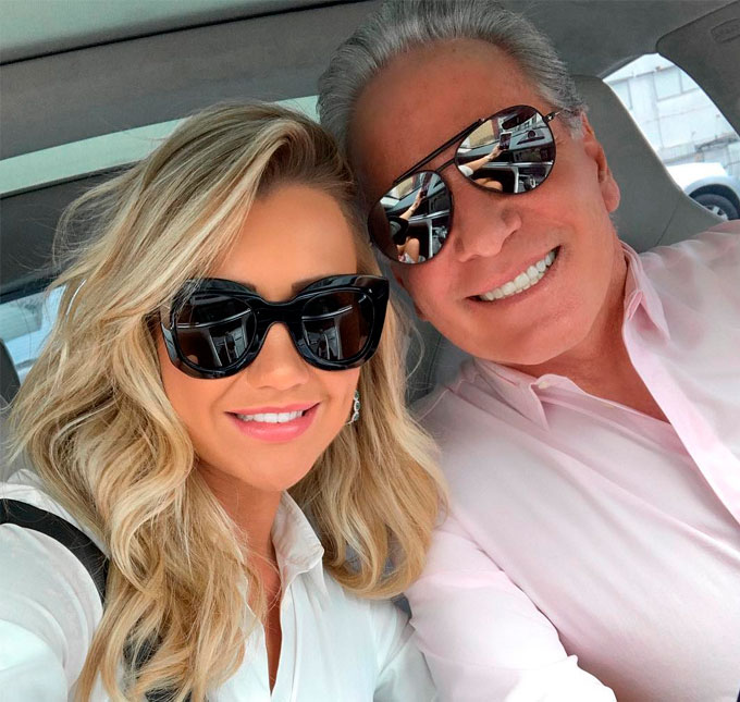 Será? Ana Paula Siebert surge de biquíni e fãs especulam gravidez!