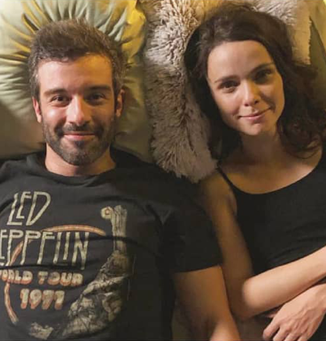 Ator global pode ter sido pivô da separação de Débora Falabella e Murilo Benício