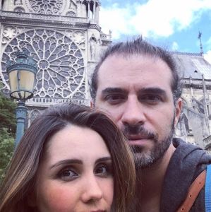 Felipe Titto reata casamento com Mel Martinez em segredo, saiba