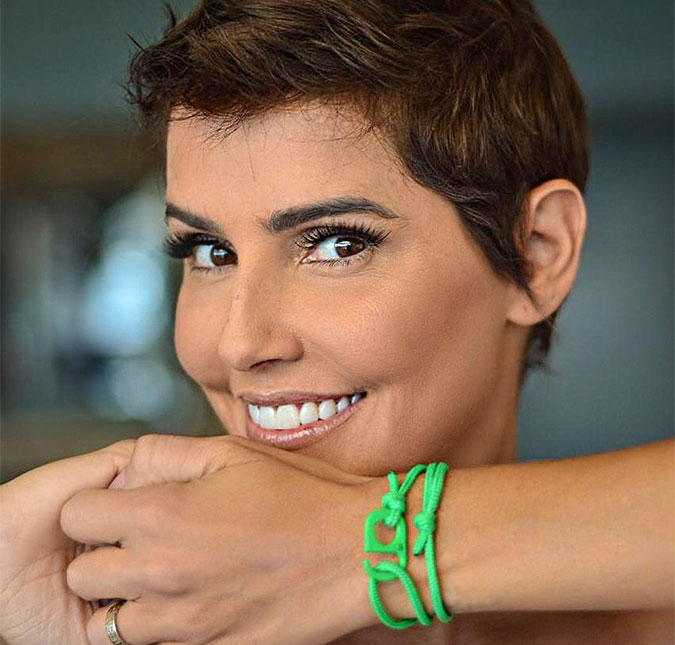Deborah Secco doa casa para família carente no sertão da Bahia, saiba mais!