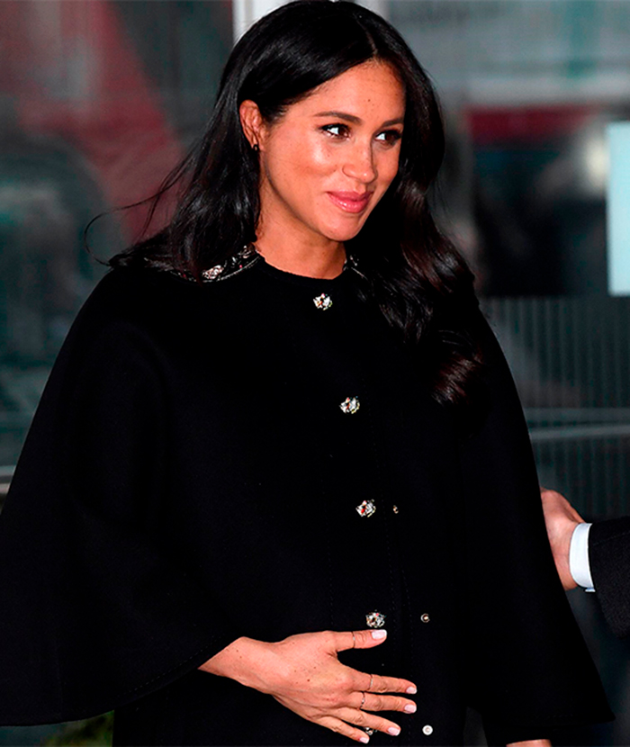 Meghan Markle mal deu à luz e já está pensando em aumentar a família!