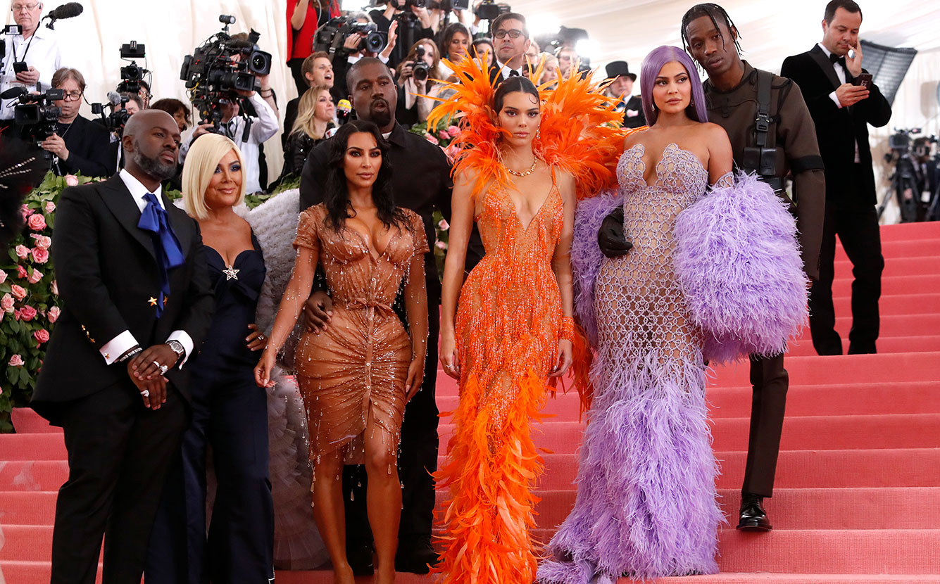 Kardashians-Jenner