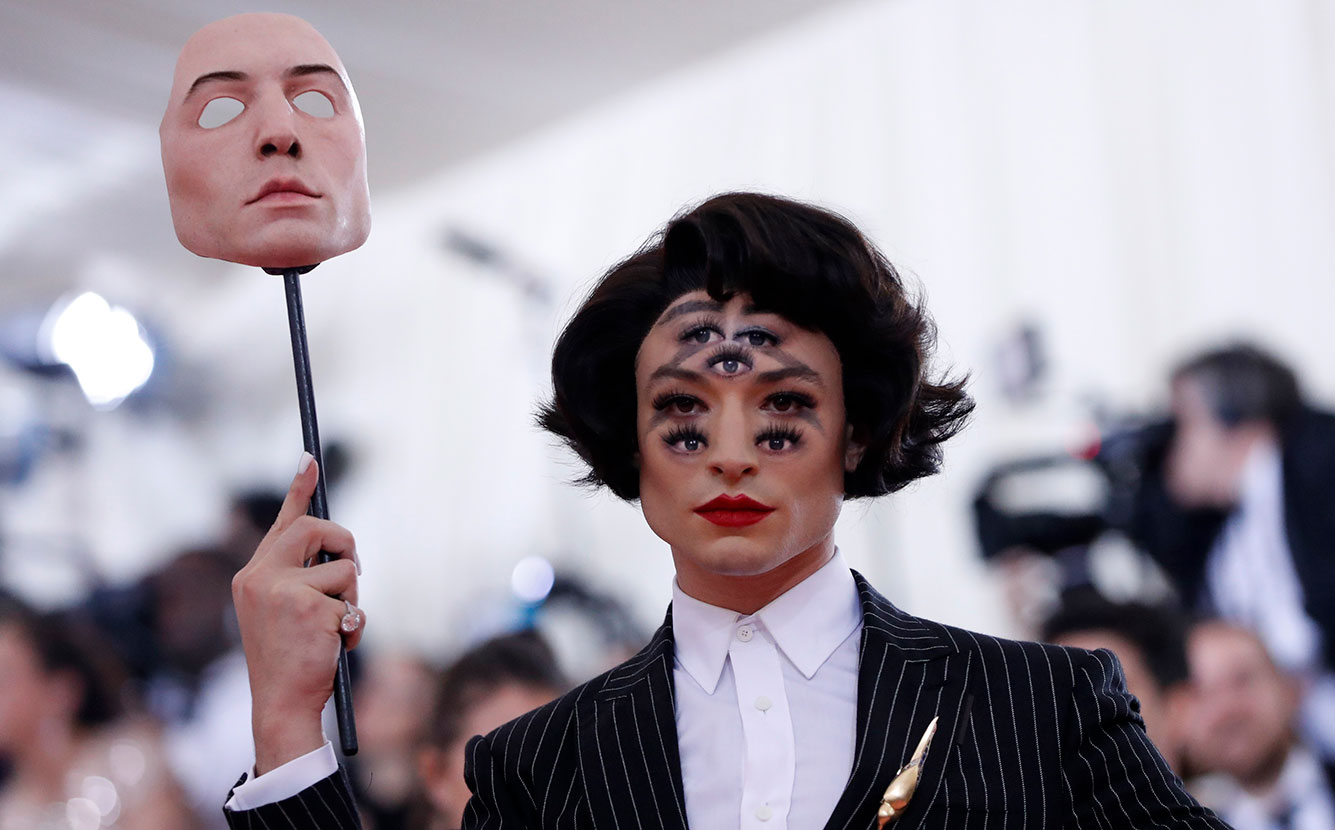 Ezra Miller