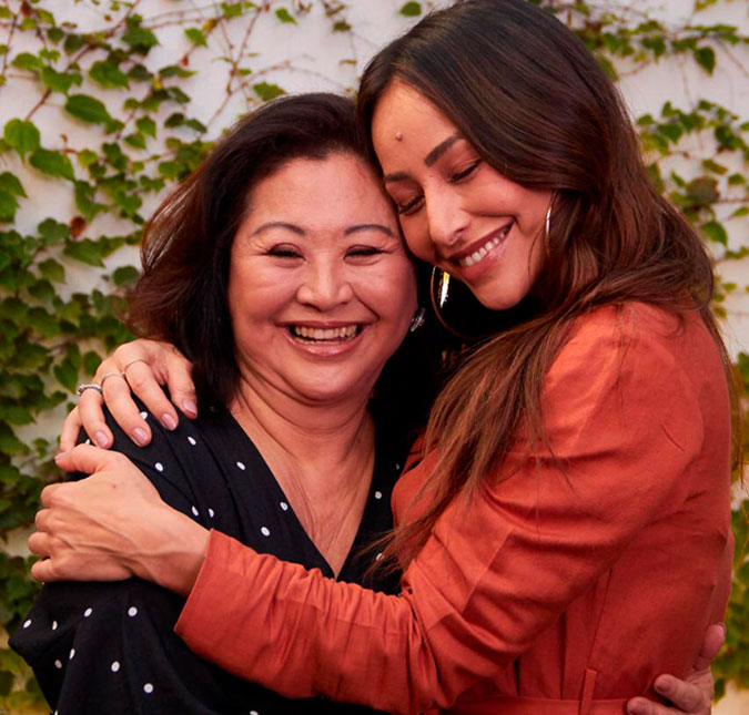 Mãe de Sabrina Sato revela qual era sua grande preocupação em relação ao nascimento de Zoe