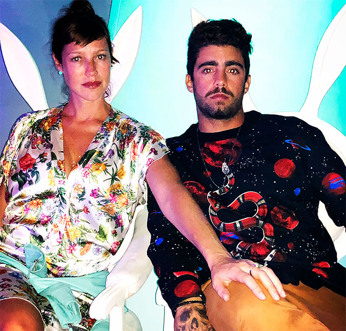 Pedro Scooby se derrete pela ex-esposa, Luana Piovani: <I>Mais uma vitória dela</I>