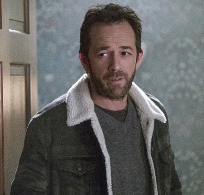 Filho de Luke Perry fará participação no último filme que o pai gravou
