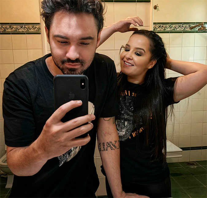 Fernando Zor, namorado de Maiara, revela quem poderá ser seu padrinho de casamento!