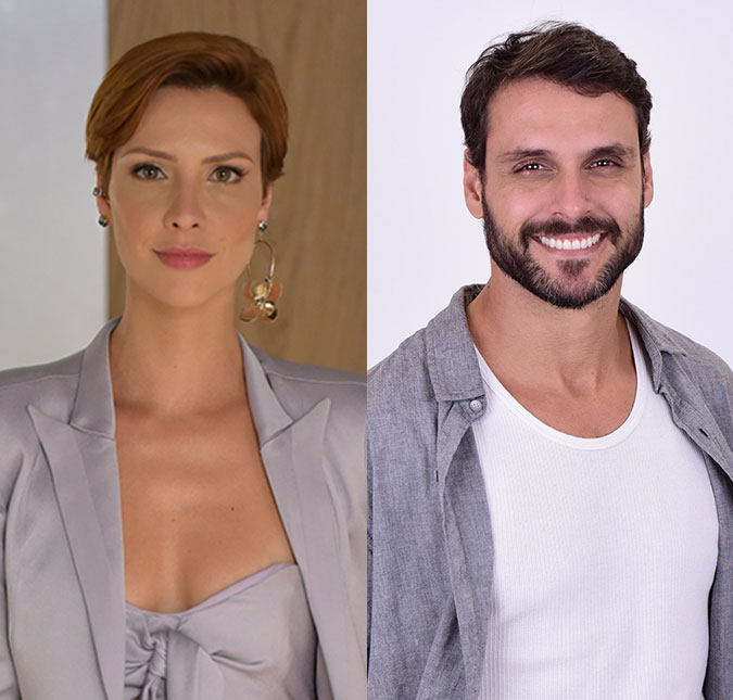 Camila Rodrigues e Felipe Cunha farão par romântico em <i>Topíssima</i>, nova novela da <i>Record</i>, saiba detalhes!