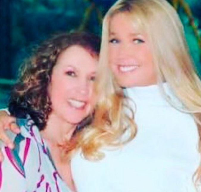 Xuxa Meneghel relembra mãe: <I>Um ano que minha Aldinha se foi</I>