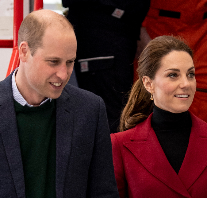 Site oficial da realeza britânica diz que Archie Harrison é filho de Kate Middleton e de príncipe William, entenda!