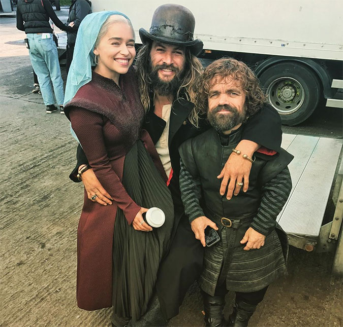 Descubra quem está por trás do copo de café que apareceu em episódio de <i>Game Of Thrones</i>!