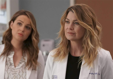 Grey's Anatomy é renovada para mais duas temporadas!