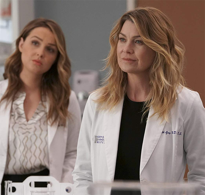 Grey's Anatomy é renovada para mais duas temporadas!