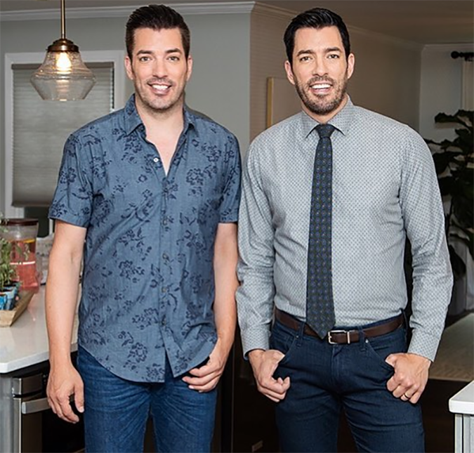 <I>Irmãos à Obra</I>: Drew e Jonathan Scott podem vir ao Brasil!