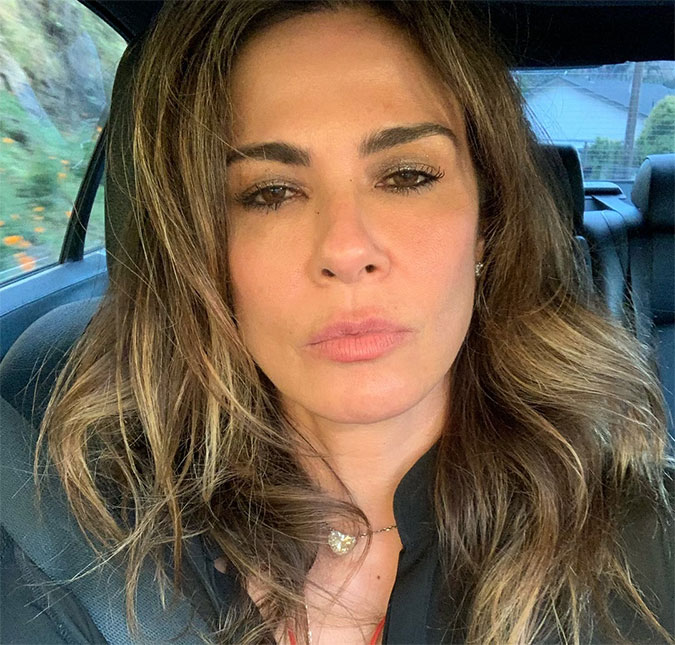 Luciana Gimenez não está conseguindo vender seu triplex que vale 70 milhões de reais