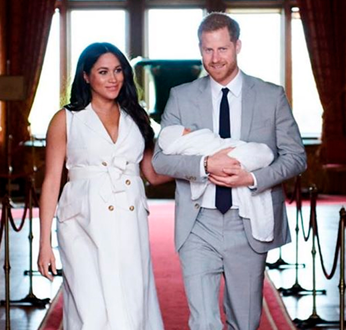 Príncipe Harry abre o coração e fala sobre como ter um filho o faz sentir falta da mãe, saiba mais!