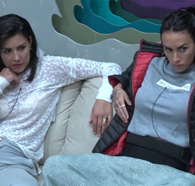 Mesmo sendo a primeira eliminada do <i>Power Couple</i>, Faby Monarca continua sendo assunto na casa