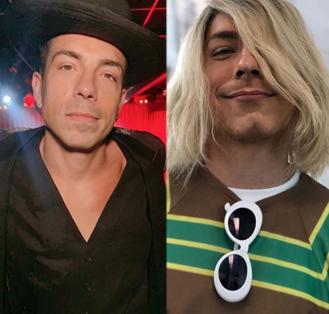 Di Ferrero desabafa sobre a repercussão no <I>Show dos Famosos</i>