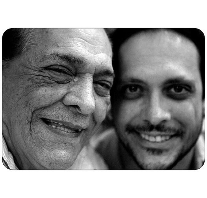 Lúcio Mauro Filho confirma a morte do pai, Lúcio Mauro, aos 92 anos de idade: <I>Lutou até suas últimas forças</I>