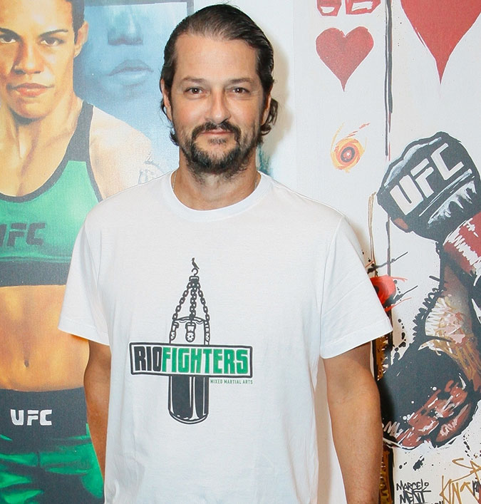 Marcelo Serrado revela que polêmica com José Loreto deixou <I>clima estranho</I> em gravações de <I>O Sétimo Guardião</I>