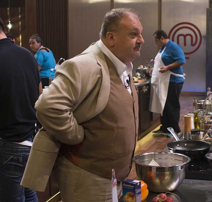 Erick Jacquin diz que está cansado de ver participante no <i>MasterChef</i> e sobremesa com chuchu vence etapa de eliminação, veja o que rolou!