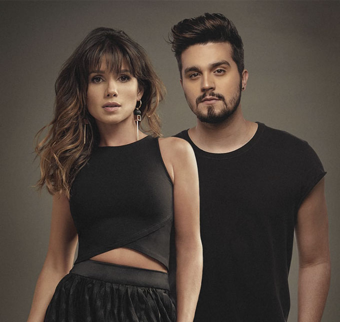 Paula Fernandes e Luan Santana farão versão brasileira de <i>Shallow</i>, música de Lady Gaga com Bradley Cooper!