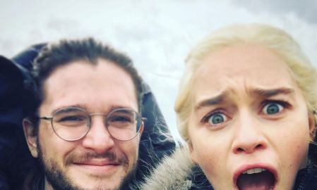 Confira 15 fotos e curiosidades sobre os bastidores de <I>Game Of Thrones</I>