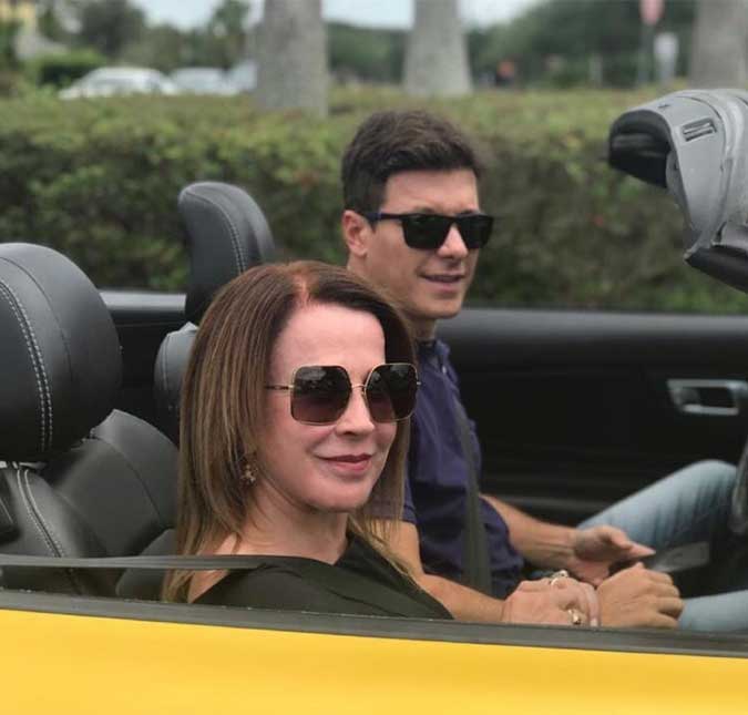 Zilu Camargo responde críticas após entrevista sobre Zezé Di Camargo: <i>Vou amar eternamente a minha família, inclusive o homem com quem casei</i>