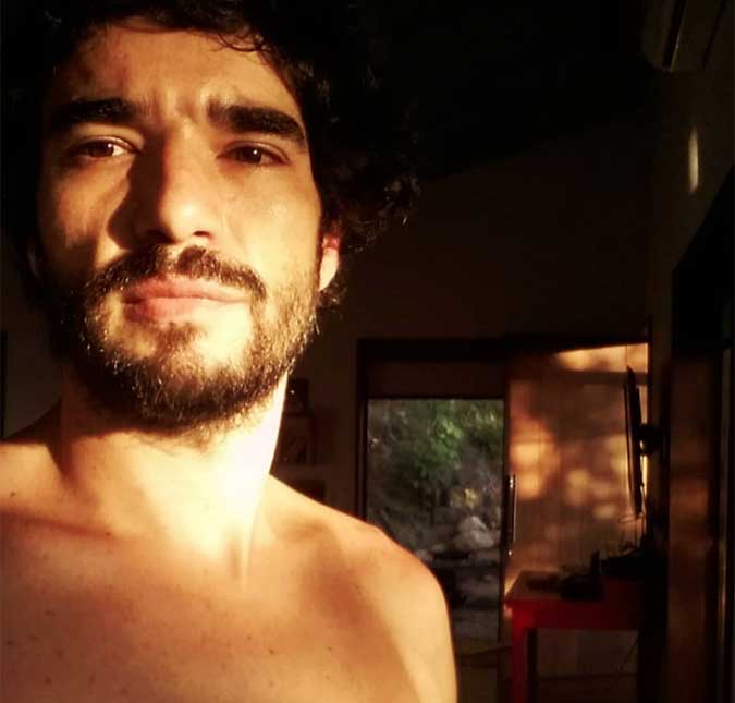 Caio Blat se pronuncia sobre acusação de assédio: <i>Indignado</i>