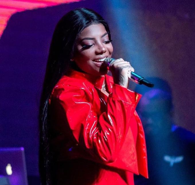 Após lesionar a coluna, Ludmilla cancela <i>show</i> na Virada Cultural de São Paulo