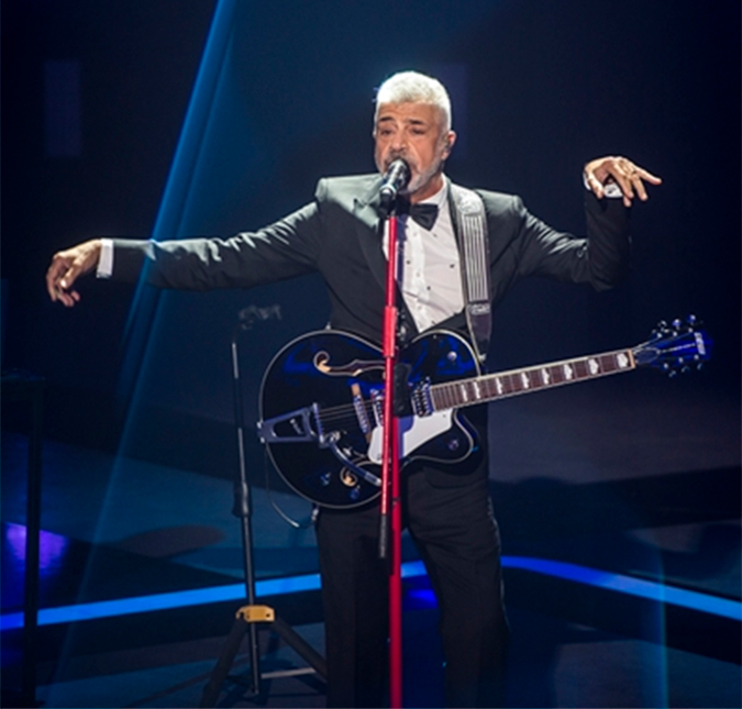 Lulu Santos volta para nova edição do <i>The Voice Brasil</i>:<i>- A grana é razoável</i>
