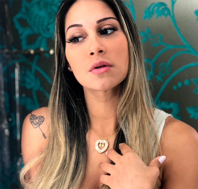 Mayra Cardi fala sobre depressão e causa polêmica com seguidores