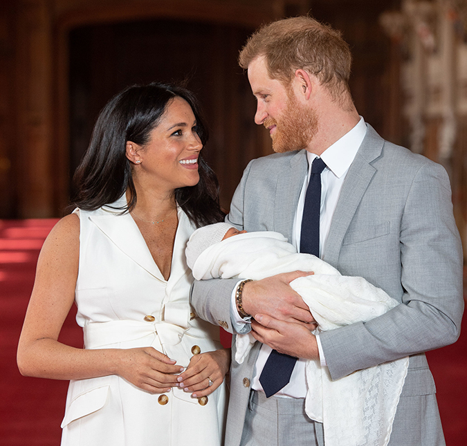 Local onde bebê de Meghan Markle nasceu é revelado, descubra onde foi!