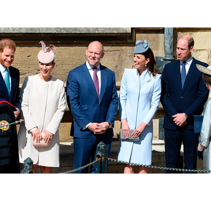 Primo de príncipe Harry revela que soube do nascimento de Archie por meio de aplicativo de mensagens