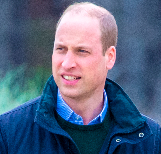 Príncipe William sobre morte de princesa Diana: <i>Dor incomparável</i>