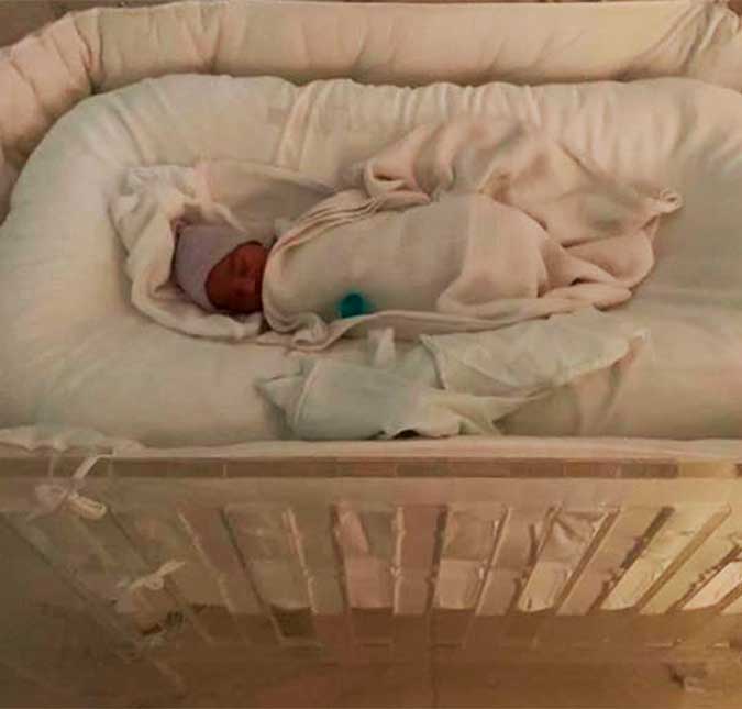 Kim Kardashian revela nome escolhido para seu quarto filho - e surpreende!